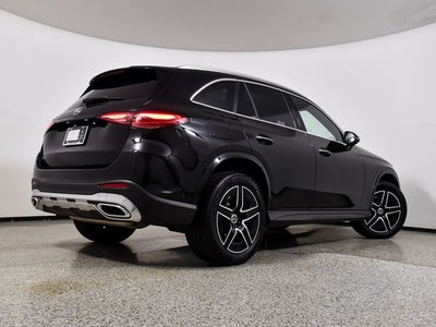 2026 Mercedes-Benz GLC 300 GLC 300
