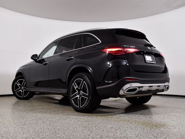 2026 Mercedes-Benz GLC 300 GLC 300