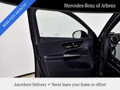 2026 Mercedes-Benz GLC 300 GLC 300