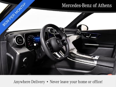 2026 Mercedes-Benz GLC 300 GLC 300