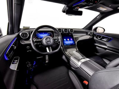 2026 Mercedes-Benz GLC 300 GLC 300