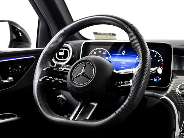 2026 Mercedes-Benz GLC 300 GLC 300