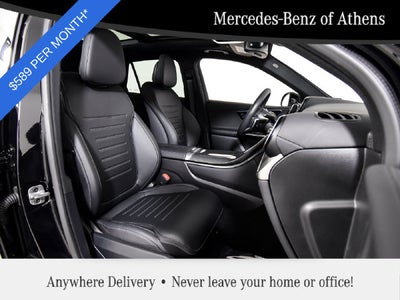 2026 Mercedes-Benz GLC 300 GLC 300