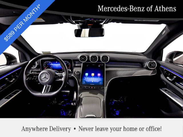 2026 Mercedes-Benz GLC 300 GLC 300