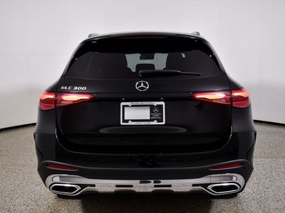 2026 Mercedes-Benz GLC 300 GLC 300