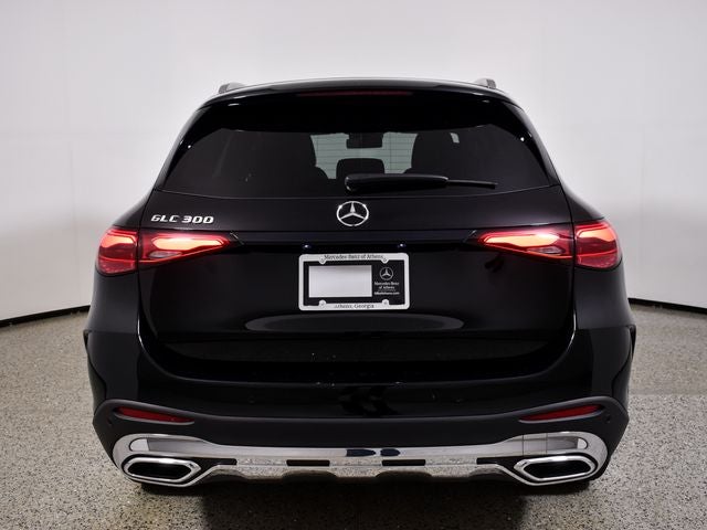 2026 Mercedes-Benz GLC 300 GLC 300