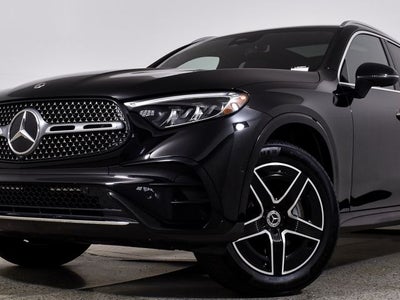 2026 Mercedes-Benz GLC 300 GLC 300