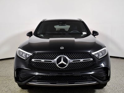 2026 Mercedes-Benz GLC 300 GLC 300