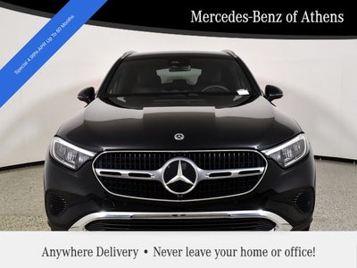 2026 Mercedes-Benz GLC 300 GLC 300