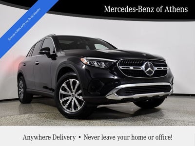 2026 Mercedes-Benz GLC 300 GLC 300