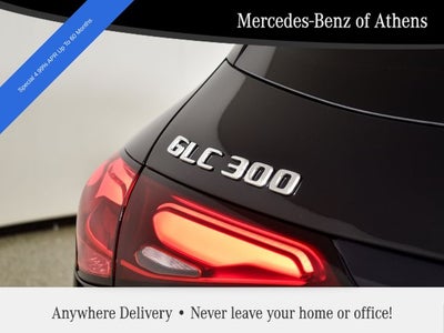 2026 Mercedes-Benz GLC 300 GLC 300