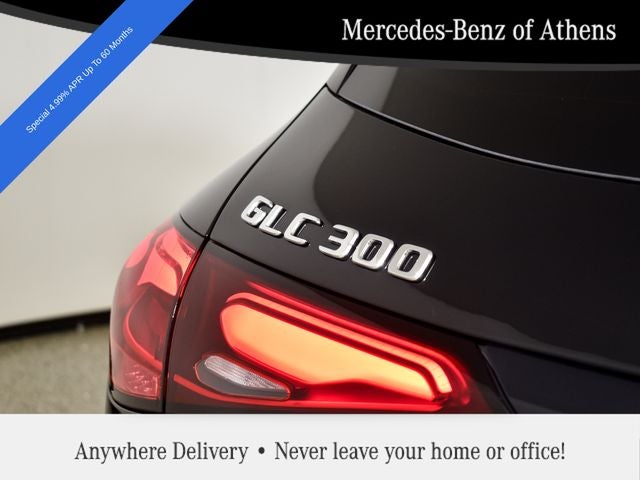 2026 Mercedes-Benz GLC 300 GLC 300