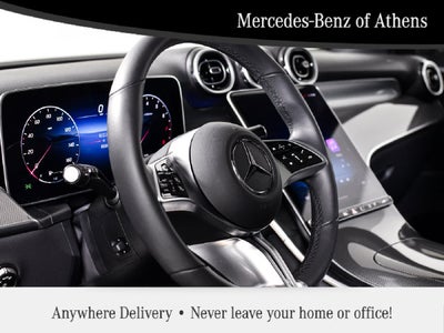 2026 Mercedes-Benz GLC 300 GLC 300