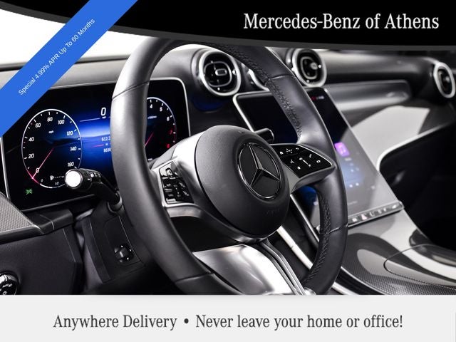2026 Mercedes-Benz GLC 300 GLC 300