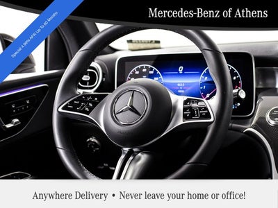 2026 Mercedes-Benz GLC 300 GLC 300