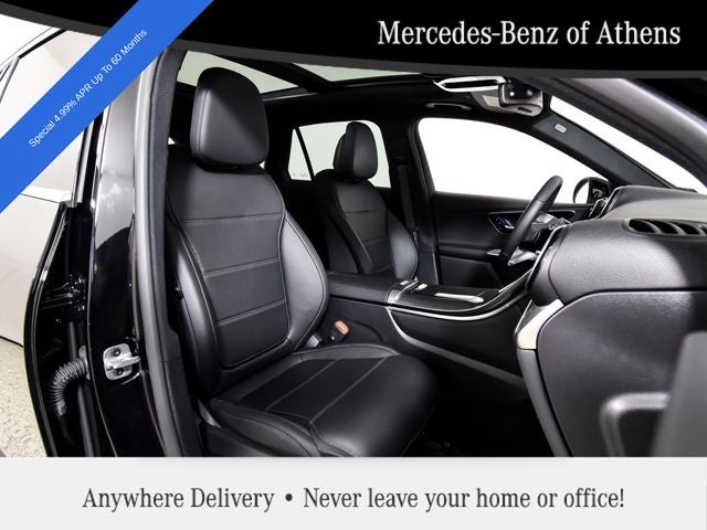 2026 Mercedes-Benz GLC 300 GLC 300
