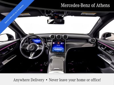2026 Mercedes-Benz GLC 300 GLC 300