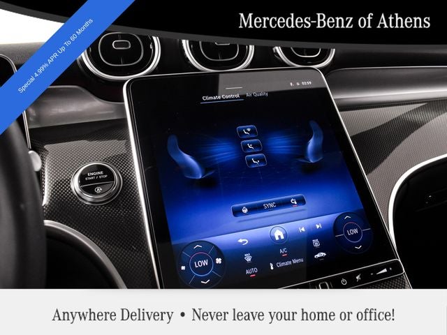 2026 Mercedes-Benz GLC 300 GLC 300