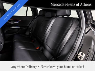 2026 Mercedes-Benz GLC 300 GLC 300
