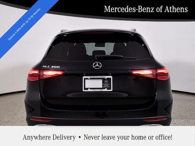 2026 Mercedes-Benz GLC 300 GLC 300