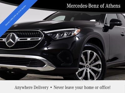 2026 Mercedes-Benz GLC 300 GLC 300