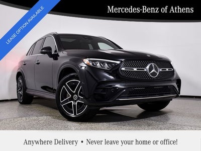 2026 Mercedes-Benz GLC 300 GLC 300 4MATIC®