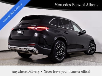 2026 Mercedes-Benz GLC 300 GLC 300 4MATIC®