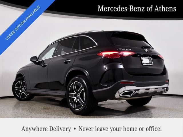2026 Mercedes-Benz GLC 300 GLC 300 4MATIC®