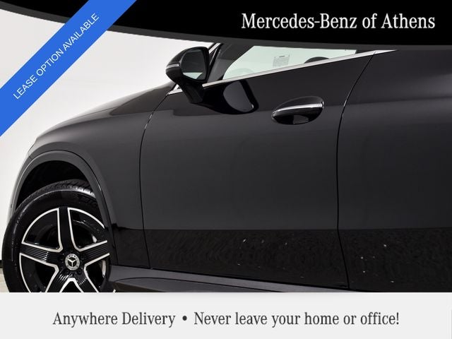 2026 Mercedes-Benz GLC 300 GLC 300 4MATIC®