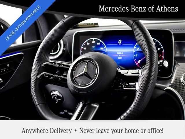 2026 Mercedes-Benz GLC 300 GLC 300 4MATIC®