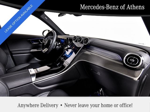 2026 Mercedes-Benz GLC 300 GLC 300 4MATIC®