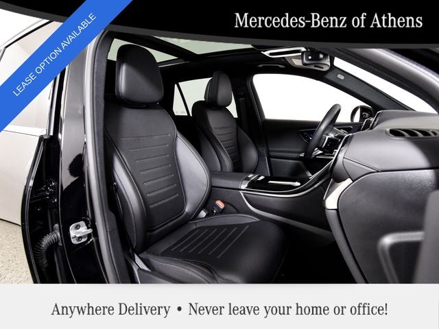 2026 Mercedes-Benz GLC 300 GLC 300 4MATIC®