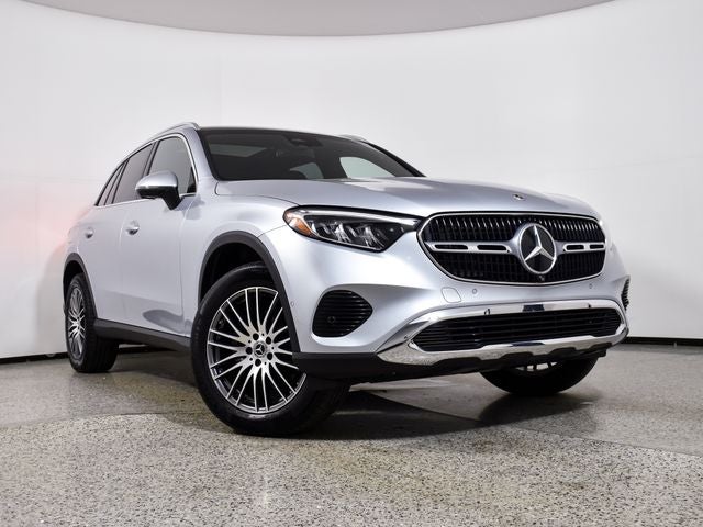 2024 Mercedes-Benz GLC 300 GLC 300 4MATIC®