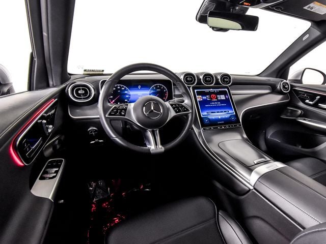 2024 Mercedes-Benz GLC 300 GLC 300 4MATIC®
