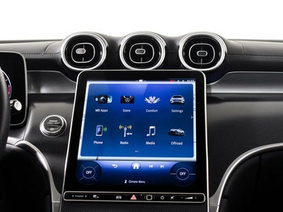 2024 Mercedes-Benz GLC 300 GLC 300 4MATIC®