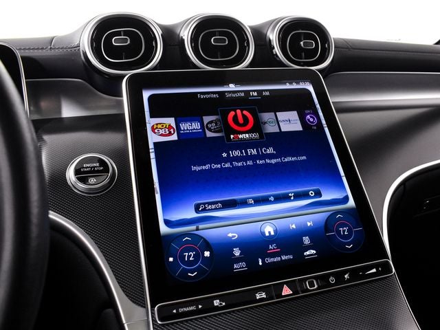 2024 Mercedes-Benz GLC 300 GLC 300 4MATIC®