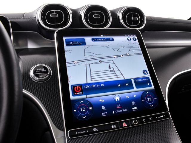 2024 Mercedes-Benz GLC 300 GLC 300 4MATIC®