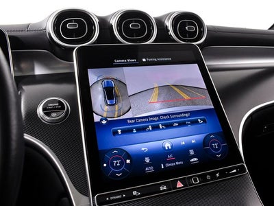 2024 Mercedes-Benz GLC 300 GLC 300 4MATIC®