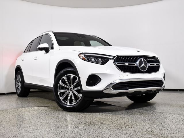 2025 Mercedes-Benz GLC 300 GLC 300 4MATIC®