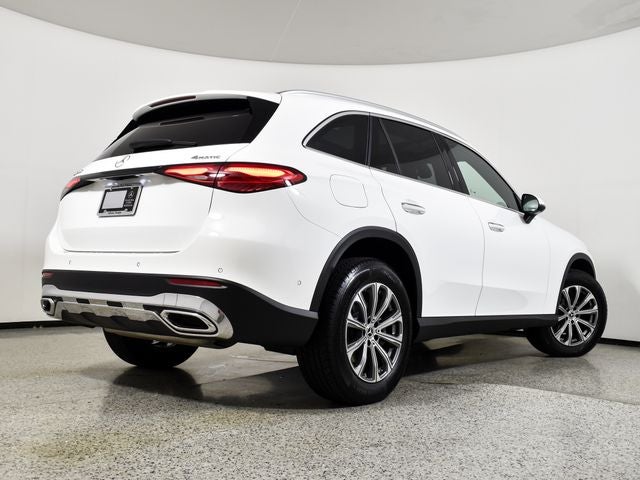 2025 Mercedes-Benz GLC 300 GLC 300 4MATIC®