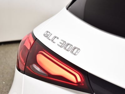 2025 Mercedes-Benz GLC 300 GLC 300 4MATIC®
