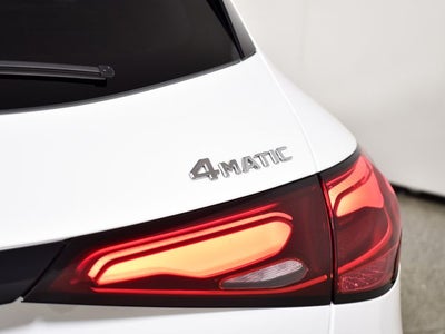 2025 Mercedes-Benz GLC 300 GLC 300 4MATIC®