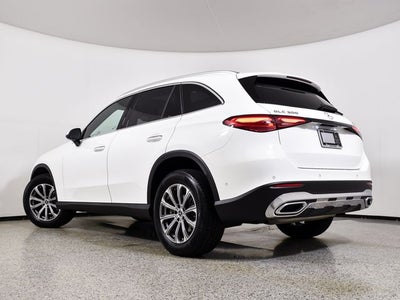 2025 Mercedes-Benz GLC 300 GLC 300 4MATIC®