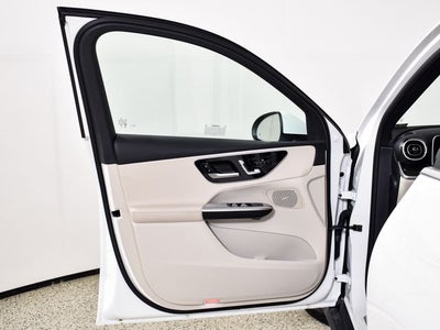 2025 Mercedes-Benz GLC 300 GLC 300 4MATIC®