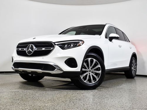 2025 Mercedes-Benz GLC 300 GLC 300 4MATIC®