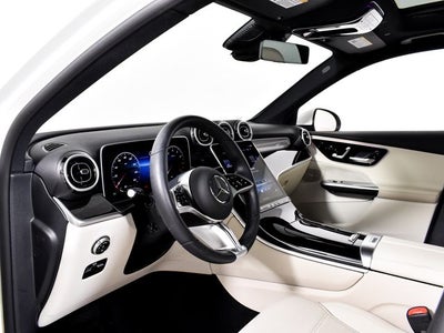 2025 Mercedes-Benz GLC 300 GLC 300 4MATIC®