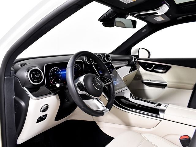 2025 Mercedes-Benz GLC 300 GLC 300 4MATIC®