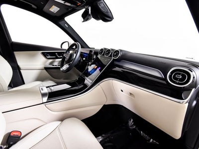 2025 Mercedes-Benz GLC 300 GLC 300 4MATIC®