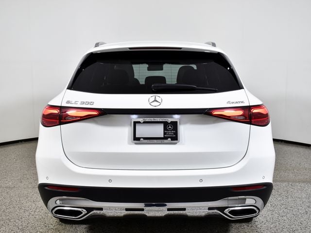 2025 Mercedes-Benz GLC 300 GLC 300 4MATIC®