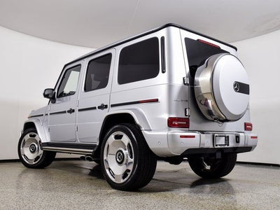 2023 Mercedes-Benz AMG® G 63 G 63 AMG® 4MATIC®